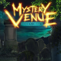 Mystery Venue Hidden Object Game