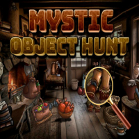 Mystic Object Hunt Game