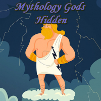 Mythology Gods Hidden Game