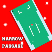 Narrow Passage Game