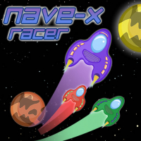 Nave X Racer Game