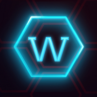 Neon Words Game