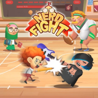 Nerd Fight Game