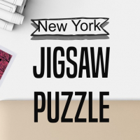 New York Jigsaw Puzzle Game