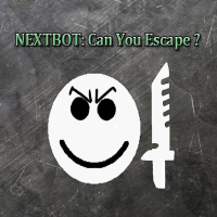 Nextbot: Can You Escape? Game