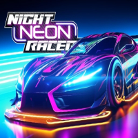 Night Neon Racers Game