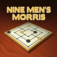 Nine Mens Morris Game