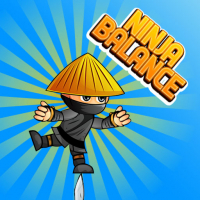 Ninja Balance Game