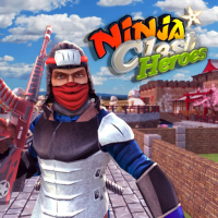 Ninja Clash Heroes Game
