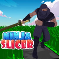 Ninja Slicer Game