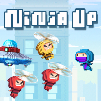 Ninja Up! Game