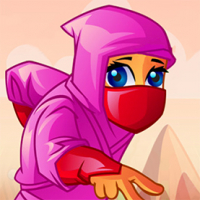 Ninja Vital Treasures Game
