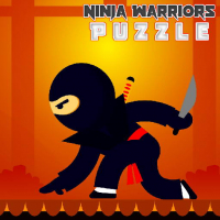 Ninja Warriors Puzzle Game