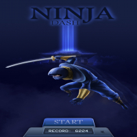 NinjaDash Game