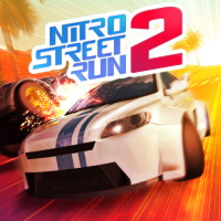 Nitro Street Run 2 Game