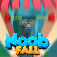 Noob Fall Game