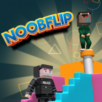 Noob Flip Game