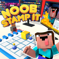 Noob Stamp It Game