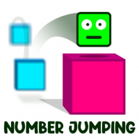 Number Jumping Game