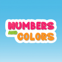 Numbers and Colors Game