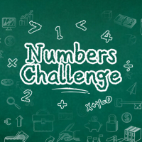 Numbers Challenge Game