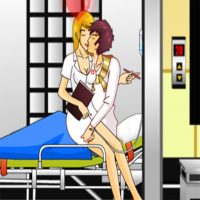 Nurse Kissing 2 Game