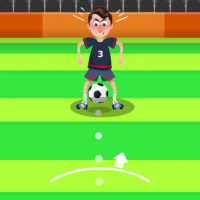 Nutmeg Football Casual HTML5 Game Game