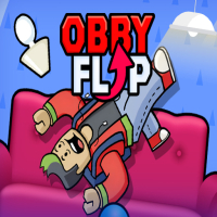 Obby Flip Game