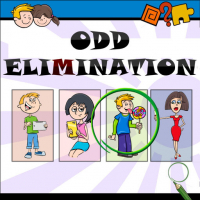 Odd Elimination Game