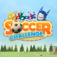 Oddbods Soccer Challenge Game