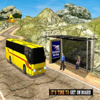 Off Road Uphill Passenger Bus Driver 2k20 Game