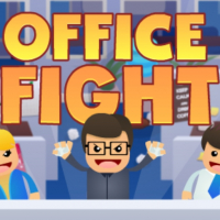 Office Fight Game