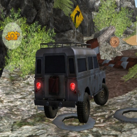 Offroad 4×4 Heavy Drive Game