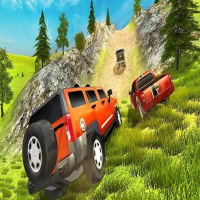 Offroad Jeep Driving Adventure Game Game