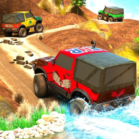 Offroad Jeep Driving Adventure: Jeep Car Games Game