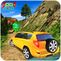 Offroad Land Cruiser Jeep Simulator Game 3D Game