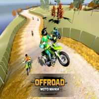 Offroad Moto Mania Game