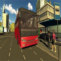 Offroad Passenger Bus Simulator : City Coach Simulator Game