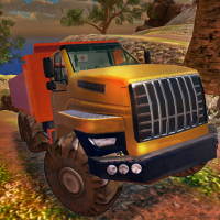 OffRoad Truck Simulator Hill Climb Game