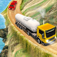 Oil Tanker Transporter Truck Game