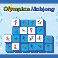 Olimpian Mahjong Game