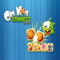 Om Nom Connect Classic Game