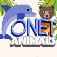 Onet Animals Game
