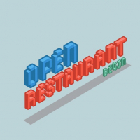 Open Restaurant Game