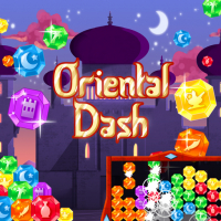 Oriental Dash Game