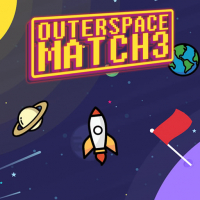 Outerspace Match 3 Game