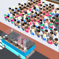 Over Load Passengers Game