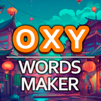 OXY – Words maker Game