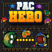 Pac Hero Game