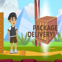 Package Delivery! Game